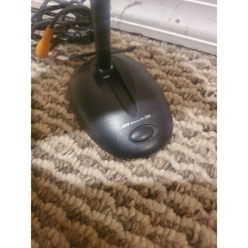 Connectland Desktop Microphone CL-SM-001 8'' Mic Arm Computer Microphone